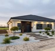 4 iz novostavba RD - tepelné čerpadlo - Moravany nad Váhom Z